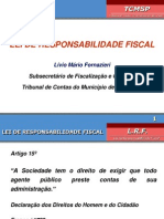 09 Lei de Responsabilidade Fiscal Tcmsp