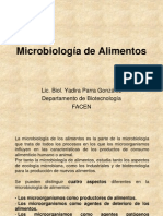 2014 Microbiología de Alimentos