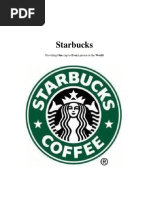 Starbucks Paper