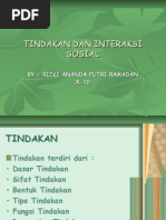 Download Tindakan Dan Interaksi Sosial by pudthreestrange SN23869035 doc pdf