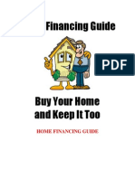 Home Financing Guide