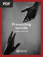Download Preventing suicide A global imperative by torontostar SN238691981 doc pdf