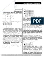 Lista 3 Eletrodinâmica