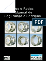 Pneus - Manual - de - Seguranca - e - Servicos PDF