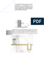 Mov. de Un Proyectil