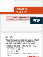 Sepsis Diagnosis and Management