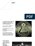 Illuminati Presentation