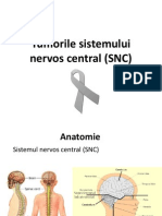 Tumorile SNC