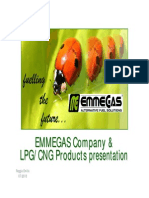 Emmegas Company LPG CNG PDF
