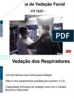 Teste Vedação PPT 3m