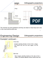 Ortho Graphic Projections