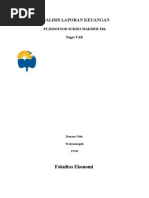 Download ANALISIS LAPORAN KEUANGAN by uparengga SN23870241 doc pdf