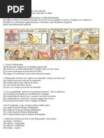 6ª Série Saresp - Simulado