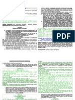 RESUMO Títulos de Crédito (Direito Empresarial Esquematizado - André Luiz Santa Cruz Ramos) - Parte 1