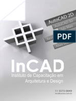 Apostila AutoCAD Práticas de Mercado - Atualização 2012