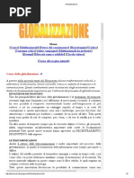 Globalizzazione