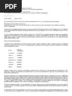 Partnership Cases - Midterm