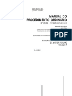 Manual Do Procedimento Ordinario