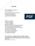 Perlas Del Salmo 119