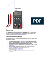 Electricidad Magnetismo