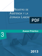 Asistencia Jornada Laboral