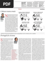 Portugal de cócoras