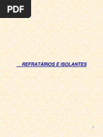 Refratários e Isolantes.ppt