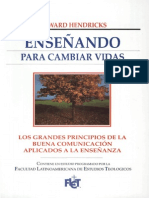 Howard Hendricks - Enseñando para cambiar vidas