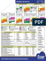 Calendario Académico 2014