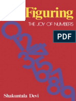 The Joy of Numbers by Shankuntala Devi