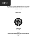 Download Implementasi Algoritma Caesar Cipher Rot13 Dan Base64 Untuk Enkripsi Dan Dekripsi Pesan Sms Pada Handphone Berbasis Android by Boedhiex Haryono SN238712045 doc pdf