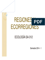 Regiones Naturales