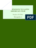 A Companion to Latin American Film