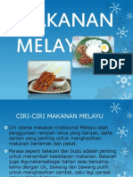 Makanan Melayu