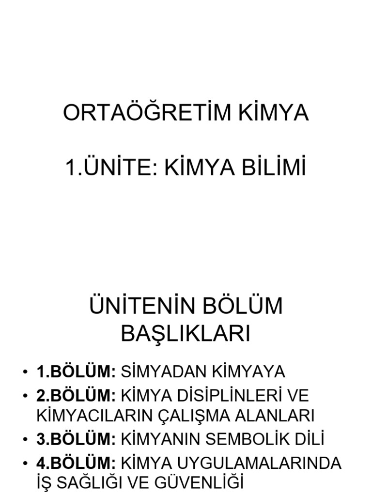 Kimya Bilimine Katki Saglayan Bilim Adamlari Ilk Kim Buldu Ilk Kim Icat Etti