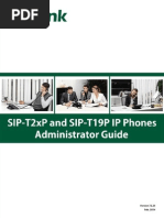 Download Yealink SIP-T2xP and SIP-T19P IP Phone Family Administrator Guide V72 25 by RaulHernandez SN238714929 doc pdf