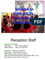 Reception PIM Sept 2014