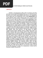 New_Fully Anonymous Profile Matching in Mobile Social Networks