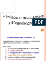 El EIA y El Desarrollo Sostenible