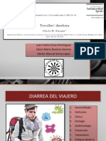 Diarrea Del Viajero - Bioquímica