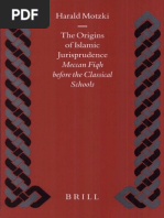 Download The Origins of Islamic Jurisprudence Meccan Fiqh Before the Classical Schools H Motzki by Omer Usmani SN238717526 doc pdf