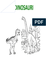 I Dinosauri