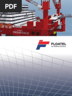 Floatel Endurance Data Sheet