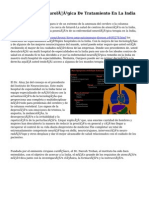 La Enfermedad Neurológica de Tratamiento en La India