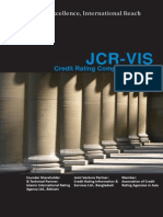 JCRVIS Brochure 2012