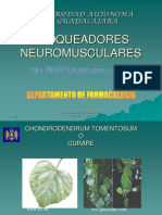 Bloqueadores Neuromusculares