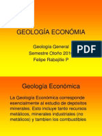 Geolog a Econ Mia