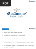 Rustomjee Builders