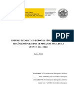 2010 Estudio Estadistico Fq Bio Tipos Ebro