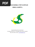 Download Program Kerja Unit Sanitasi by Aris Tri Susilo SN238725770 doc pdf